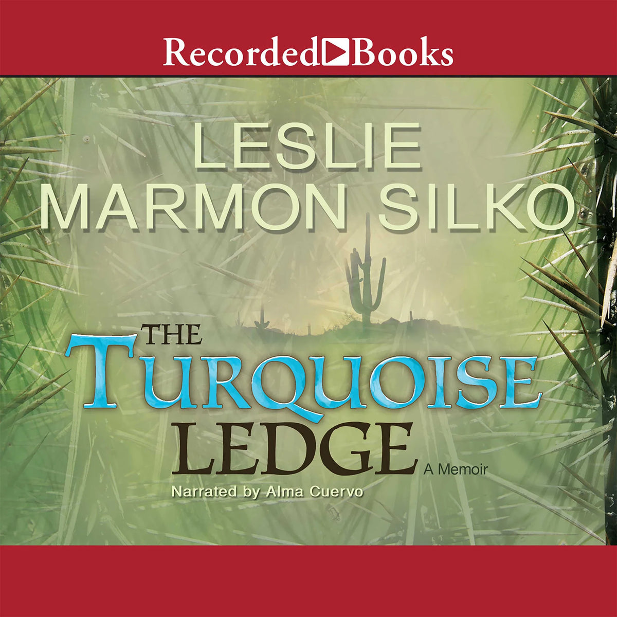 The Turquoise Ledge