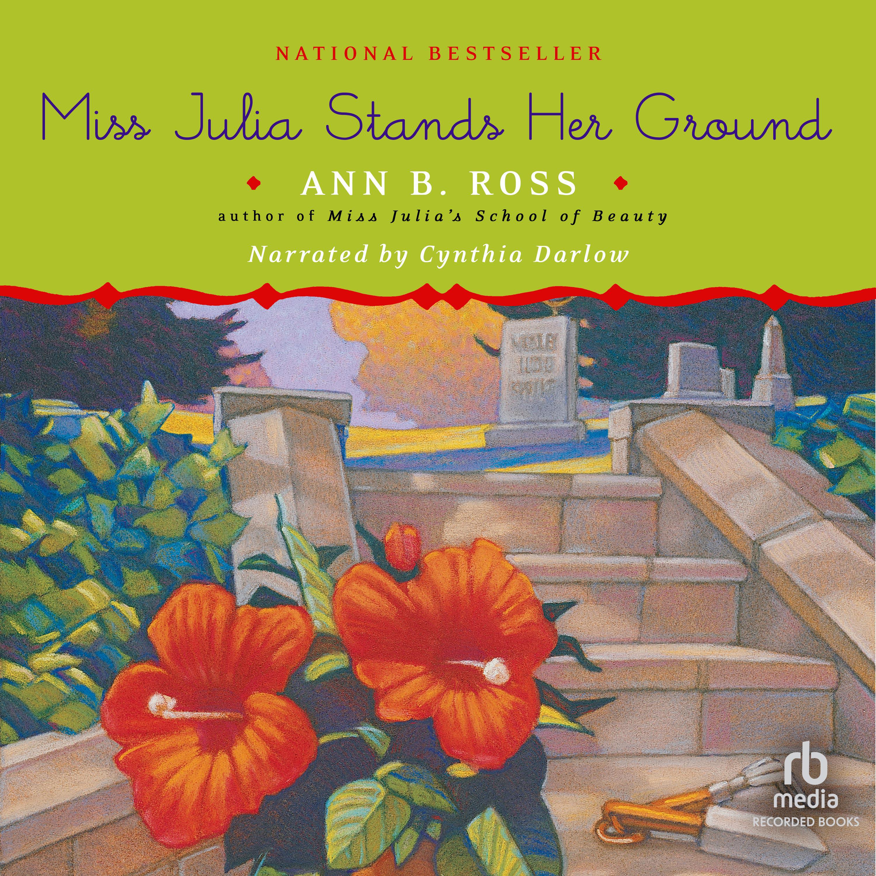 Miss Julia Stands Her Ground