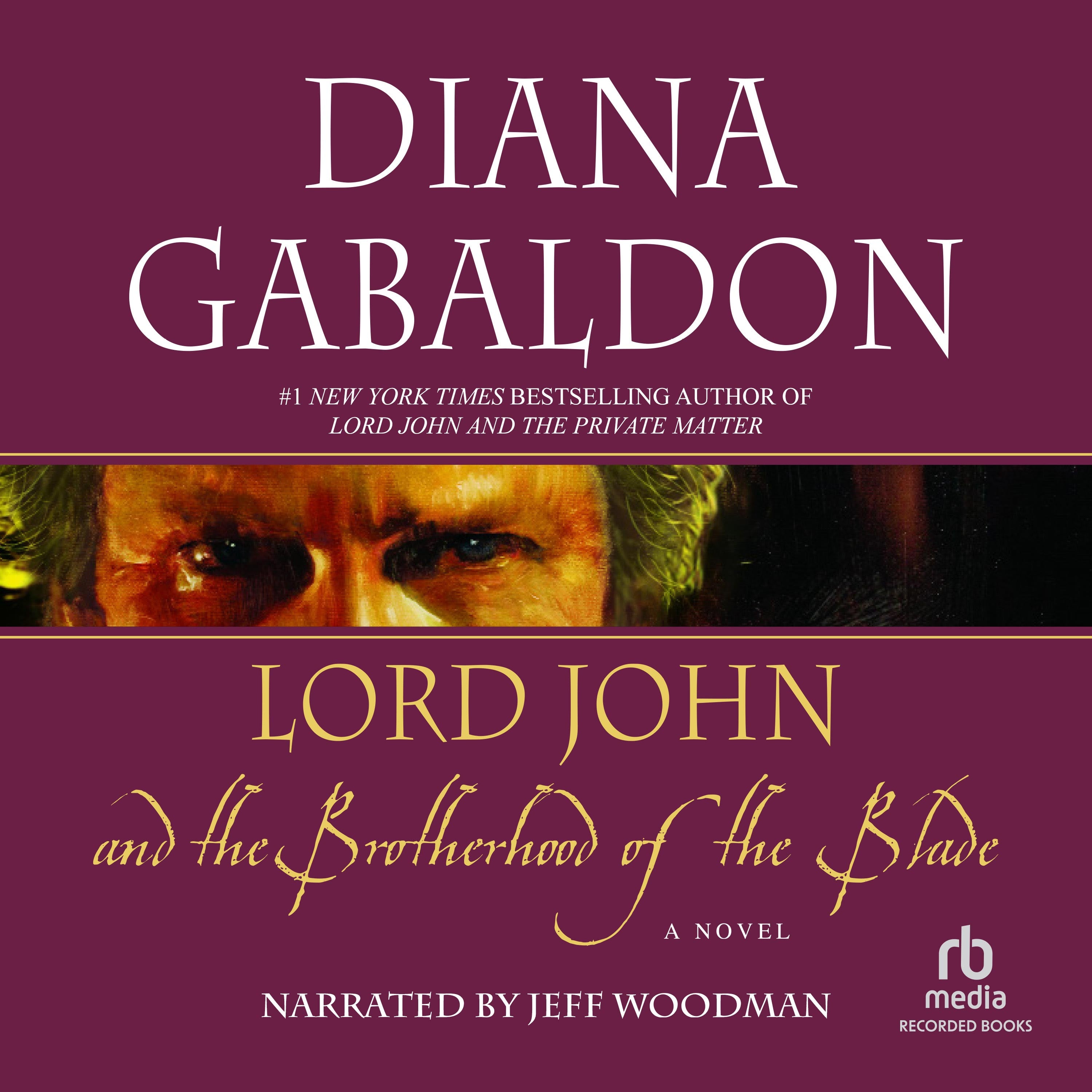 Lord John and the Brotherhood of the Blade