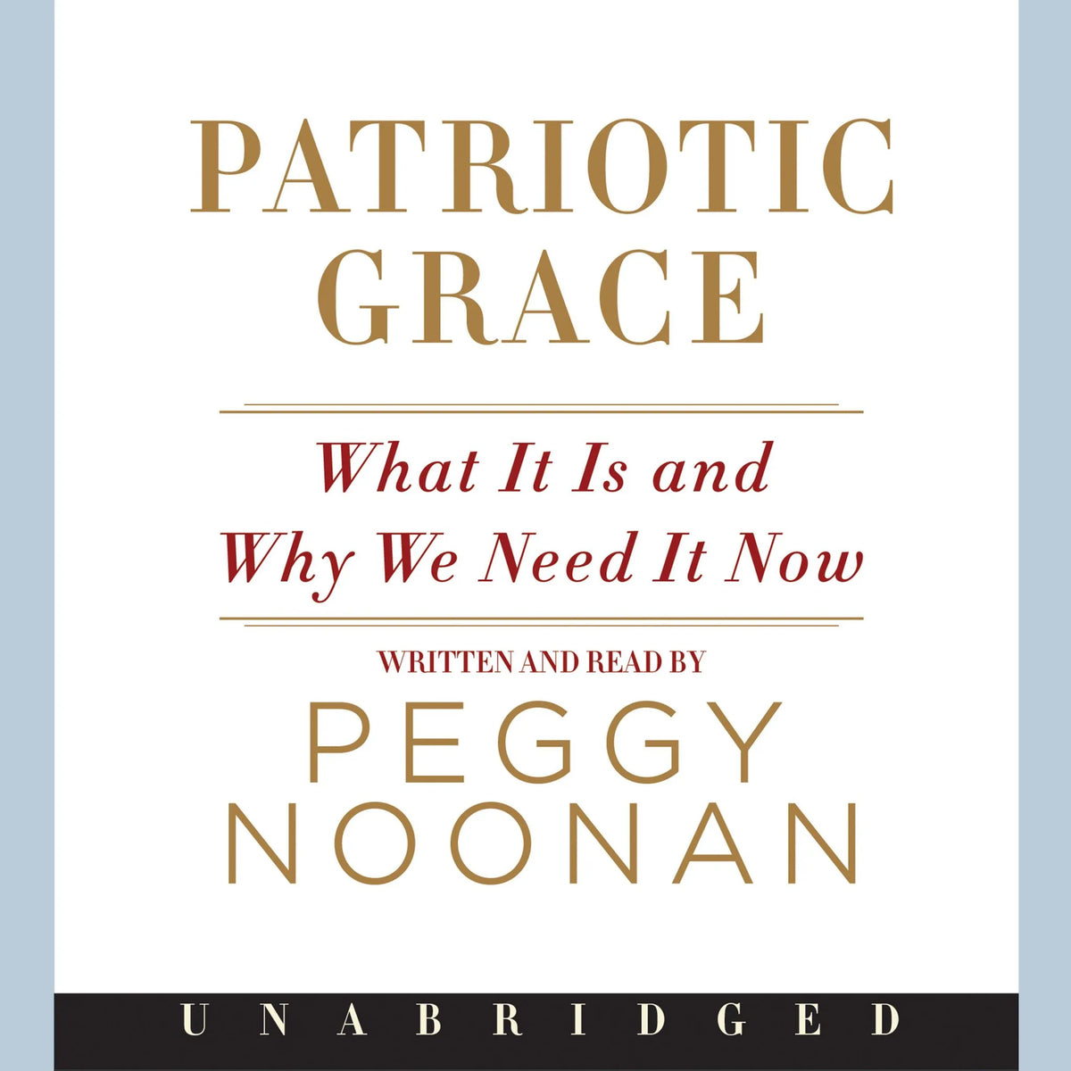 Patriotic Grace