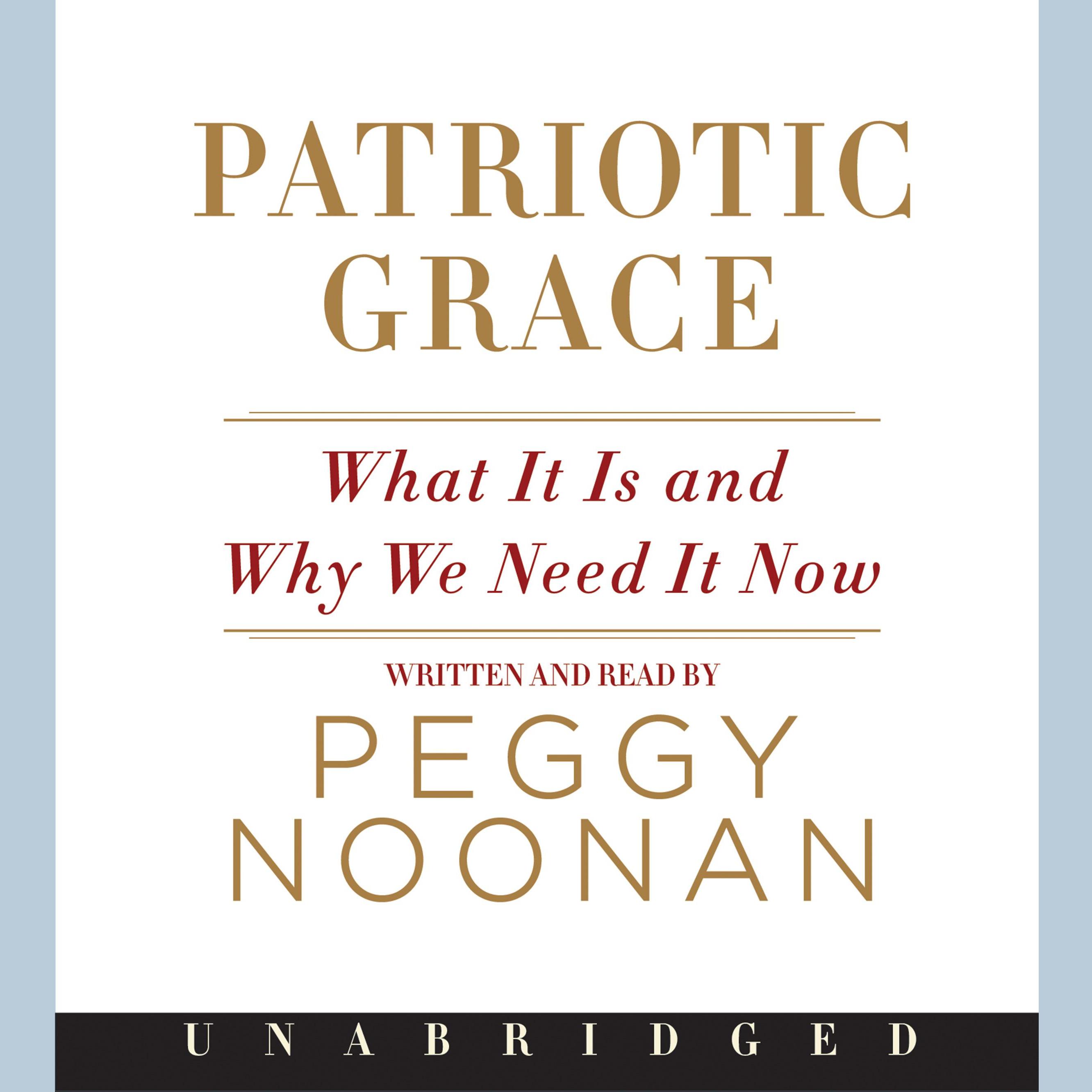 Patriotic Grace