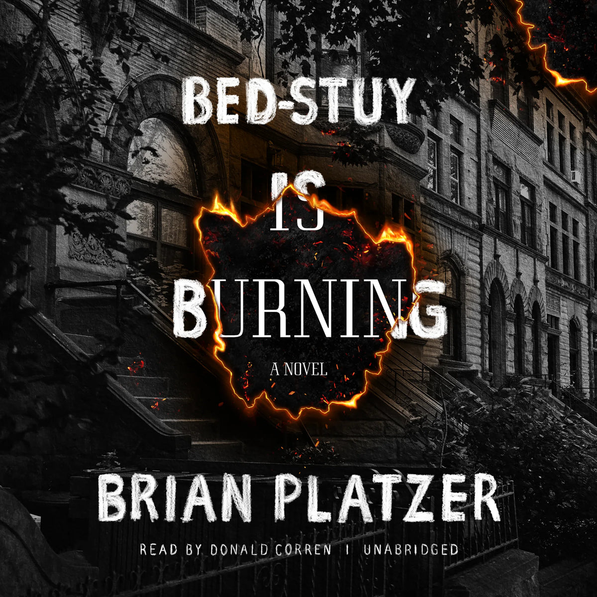 Bed-Stuy Is Burning
