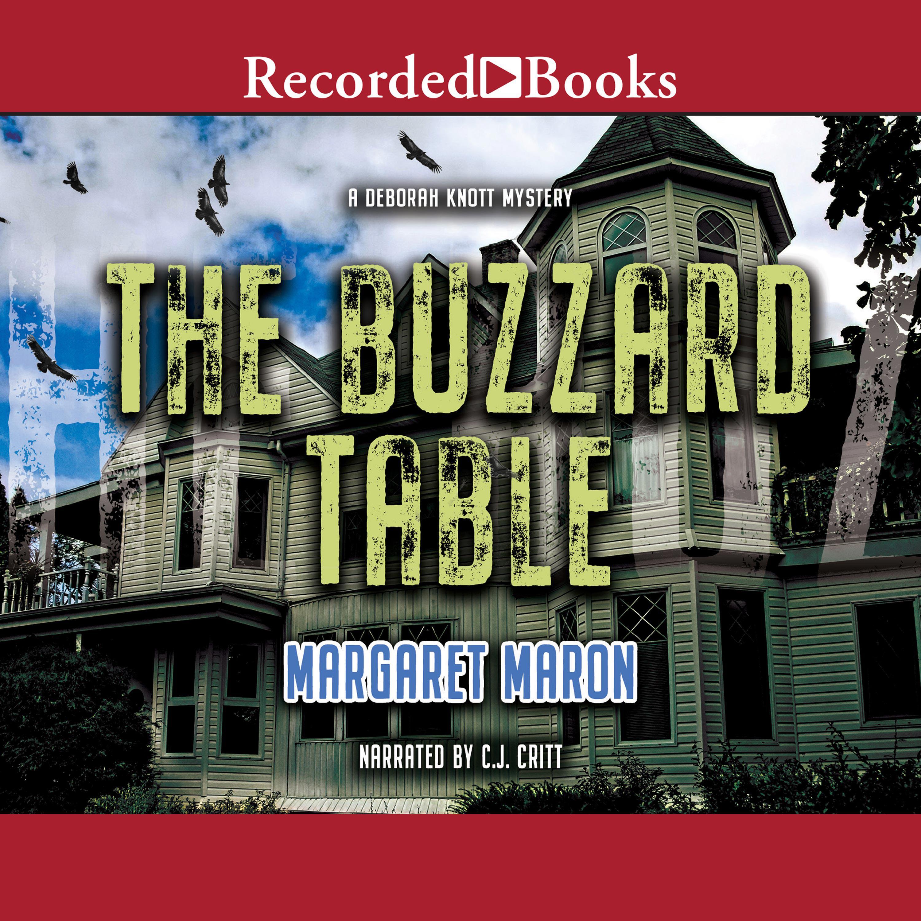 The Buzzard Table