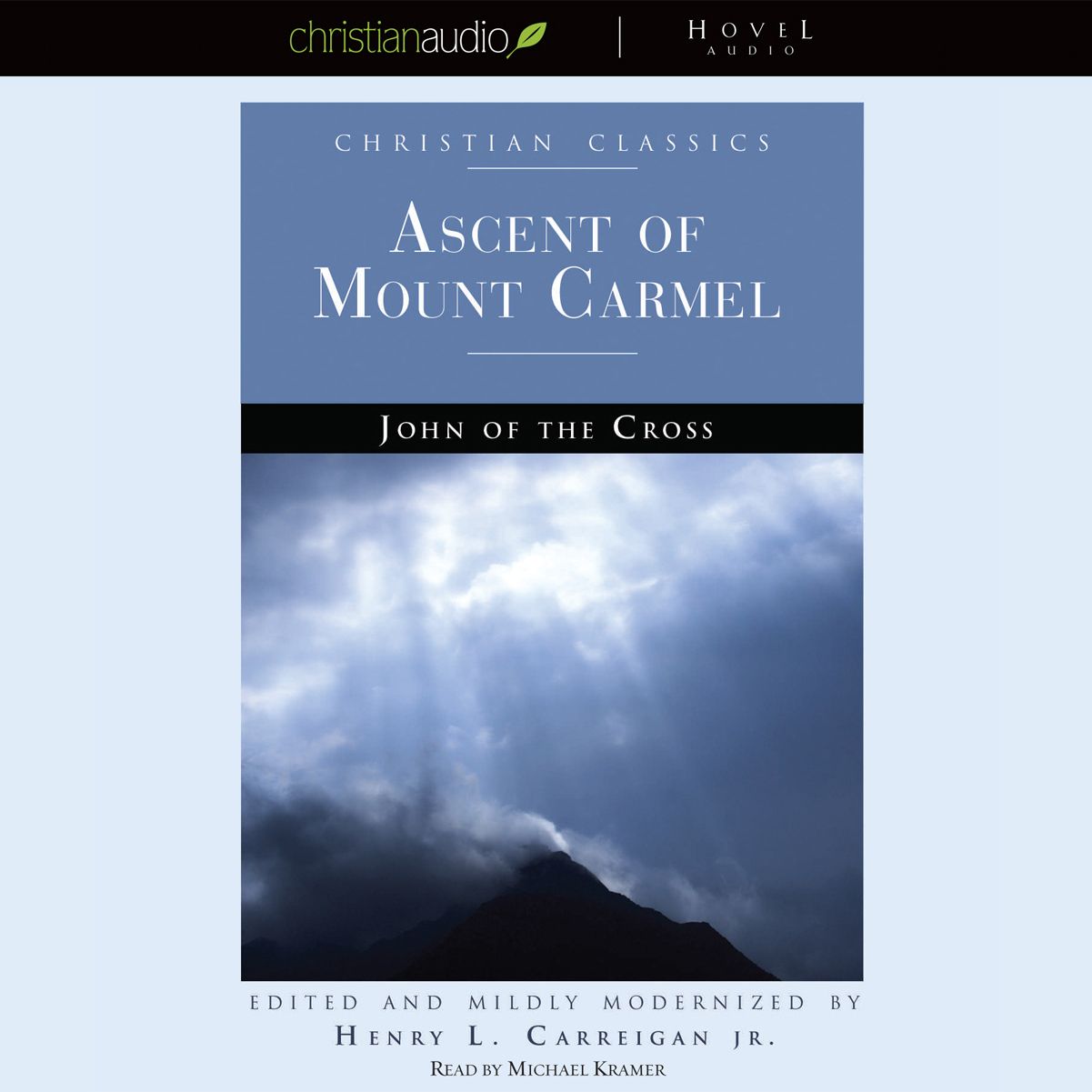 Ascent of Mt Carmel