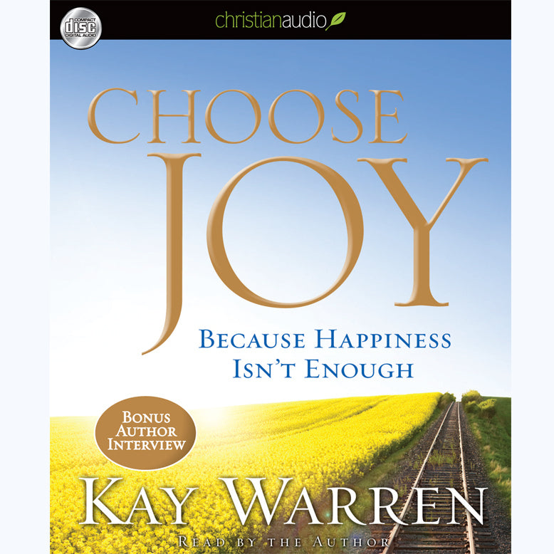 Choose Joy