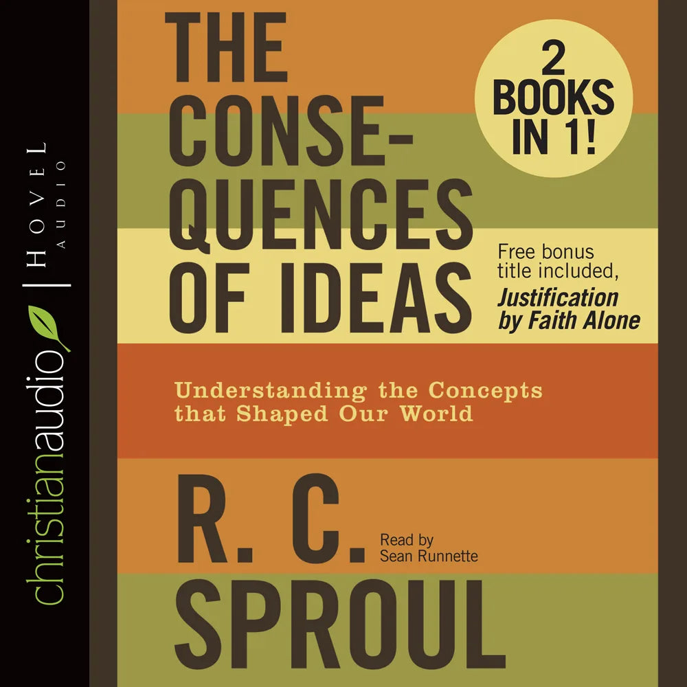 The Consequences of Ideas
