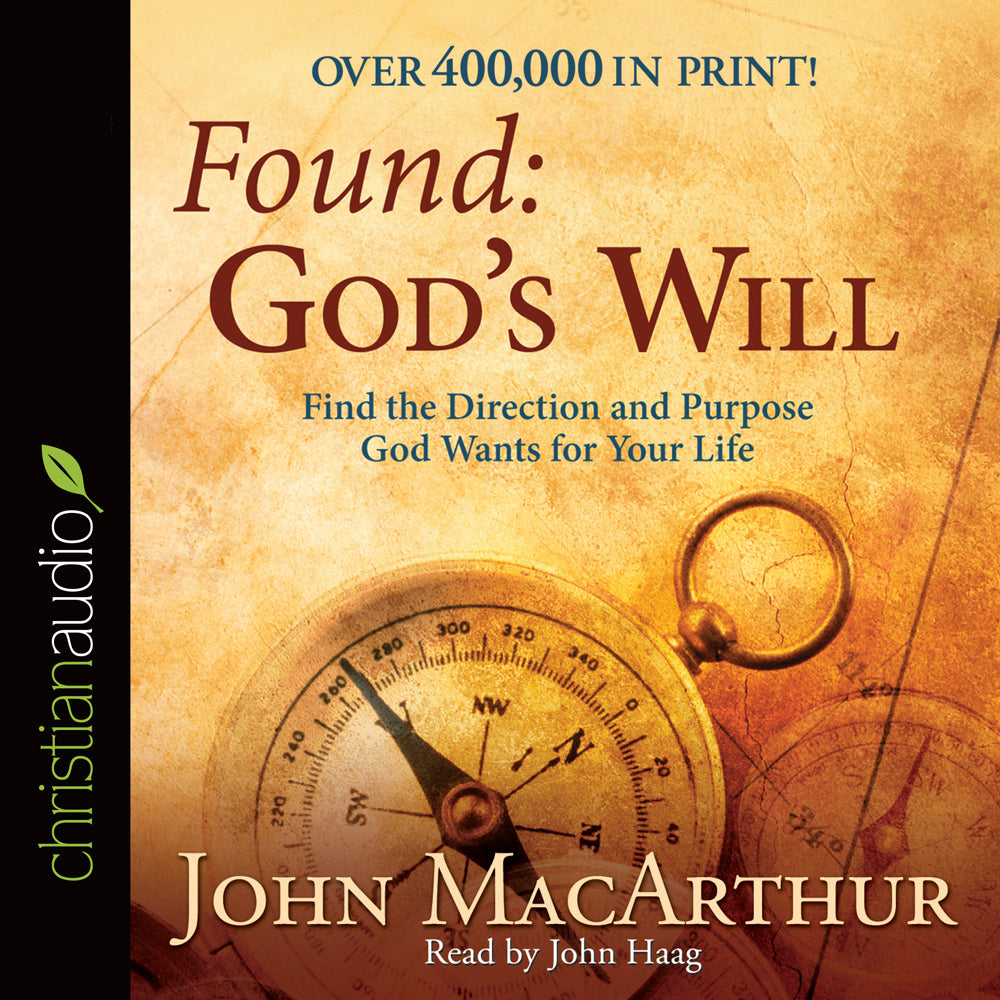 Found: God's Will