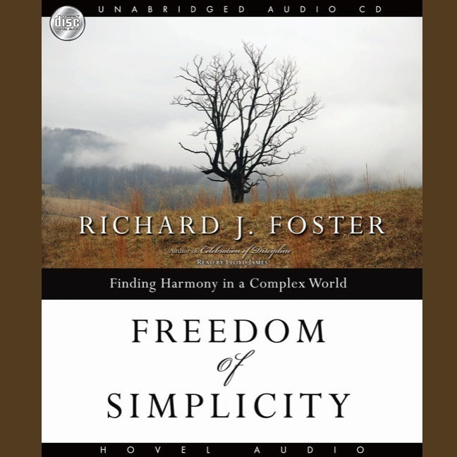 Freedom of Simplicity