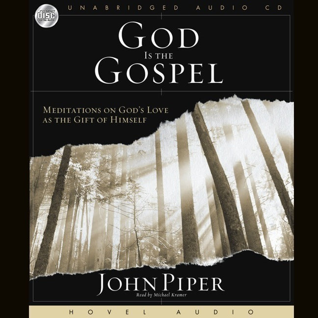 God Is the Gospel