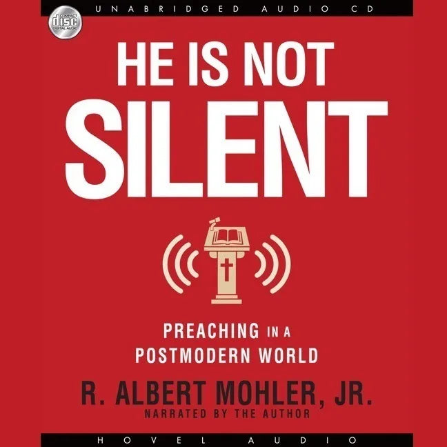 He is Not Silent