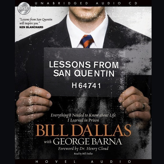 Lessons from San Quentin