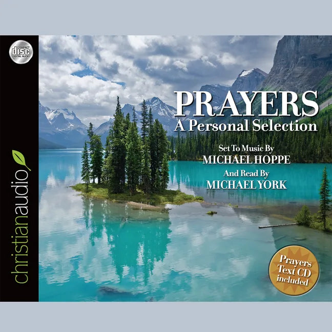 *Prayers: A Personal Selection