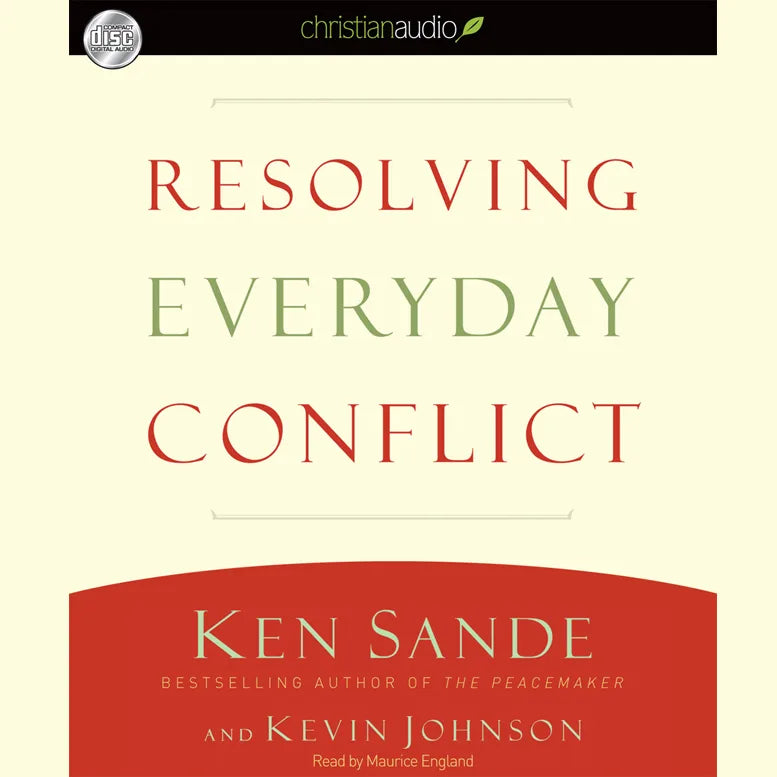 Resolving Everyday Conflict