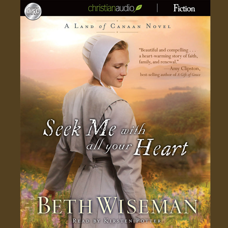 Seek Me With All Your Heart