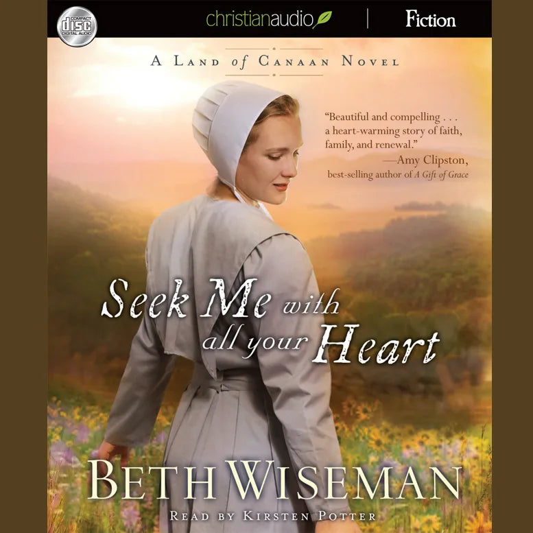 Seek Me With All Your Heart