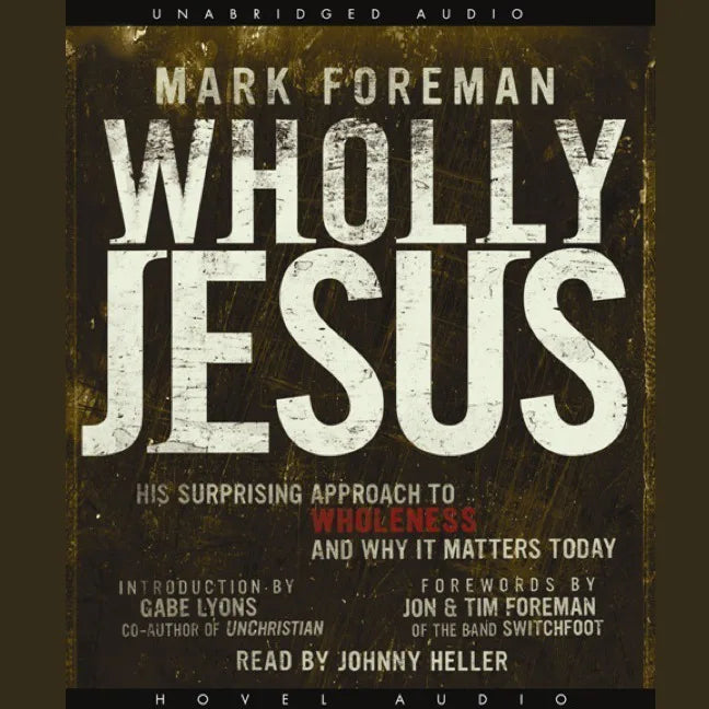 Wholly Jesus