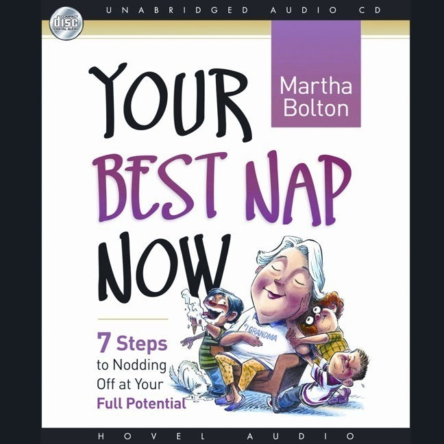 *Your Best Nap Now