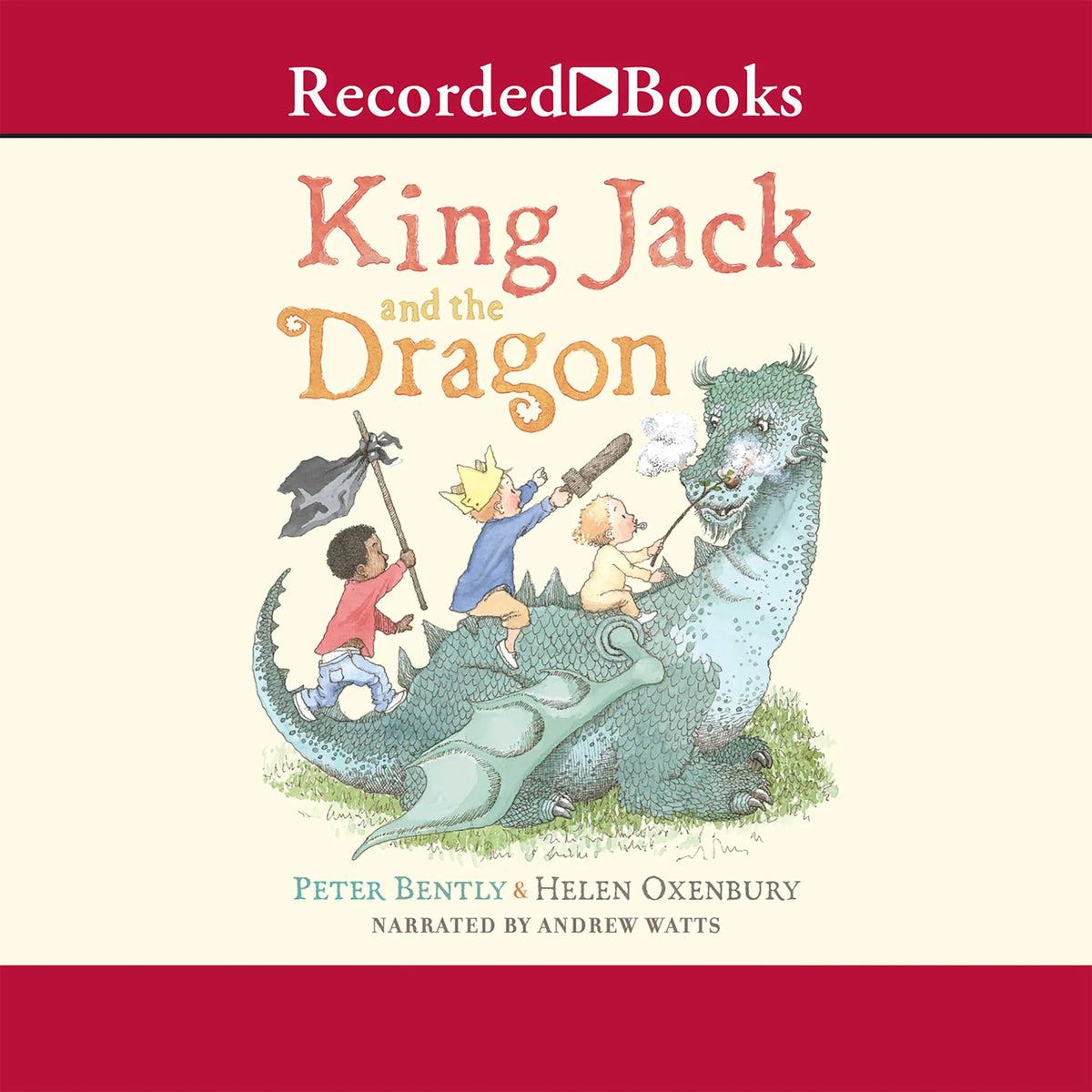 King Jack and the Dragon