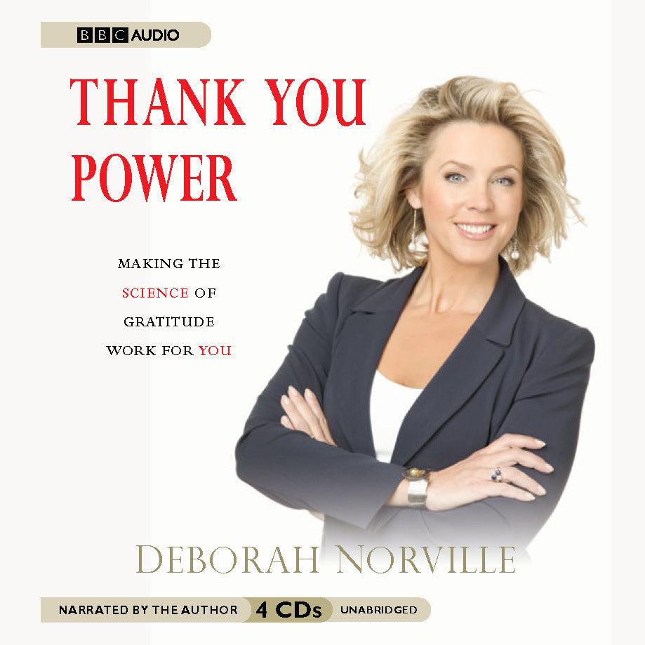 Thank You Power