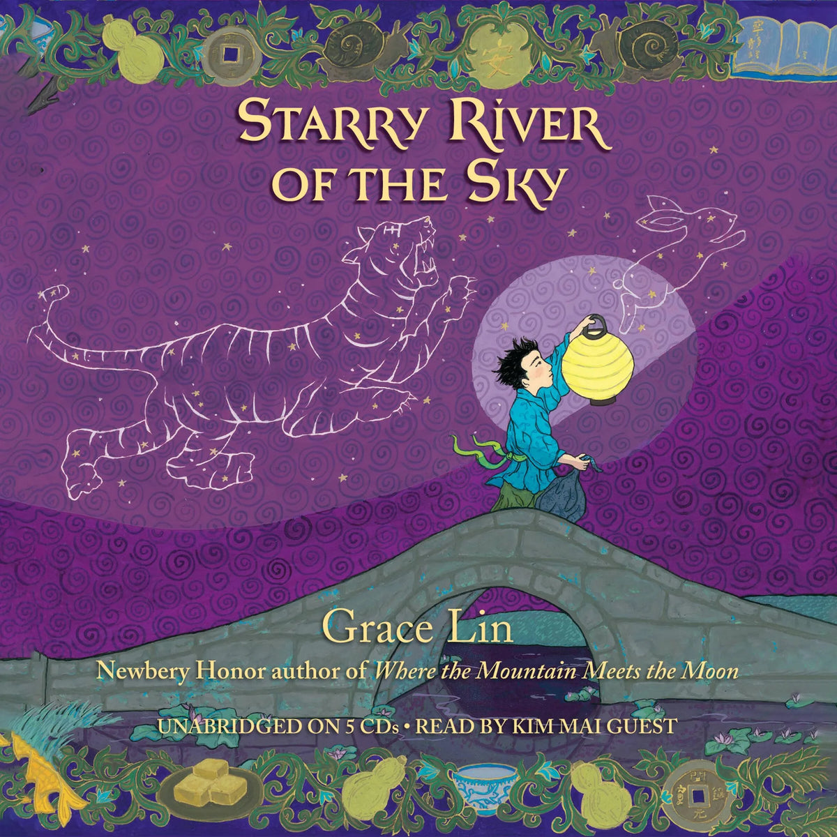 Starry River of the Sky