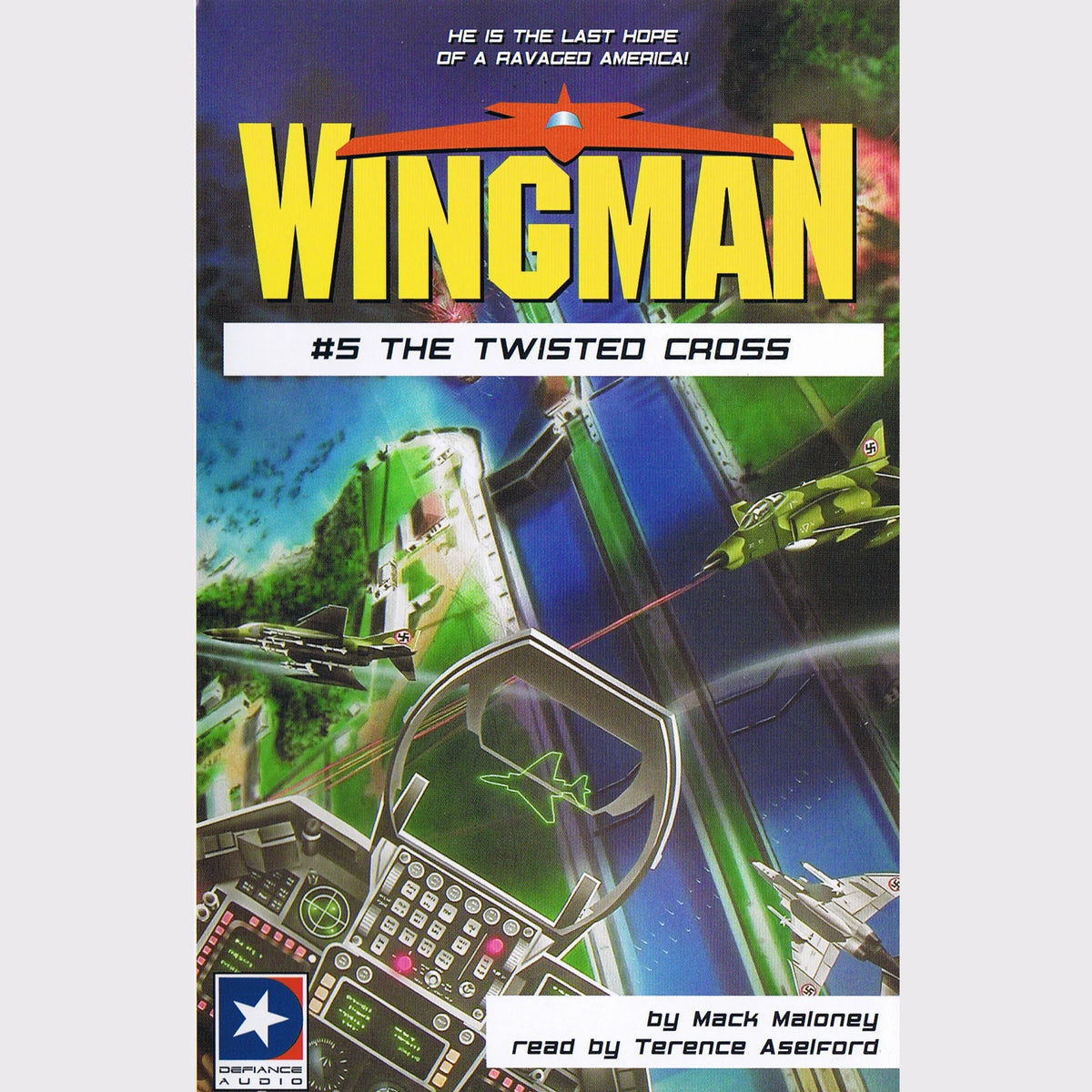 The Twisted Cross