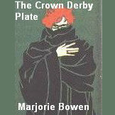 The Crown Derby Plate