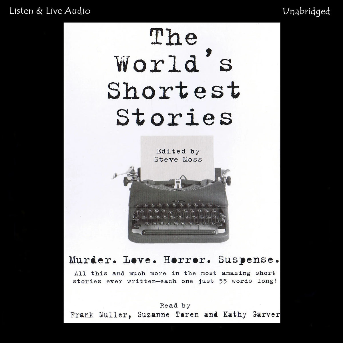 The World’s Shortest Stories