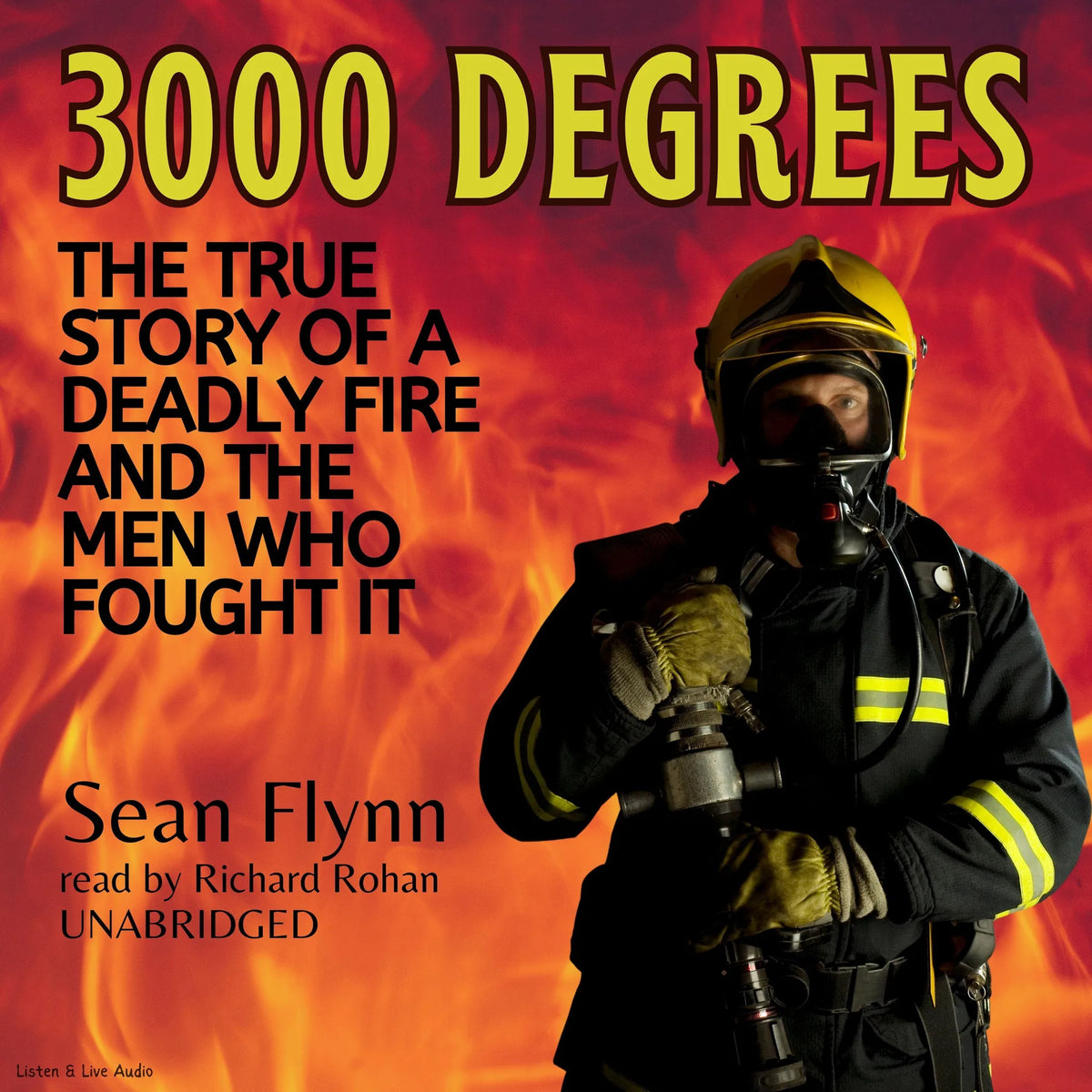 3000 Degrees