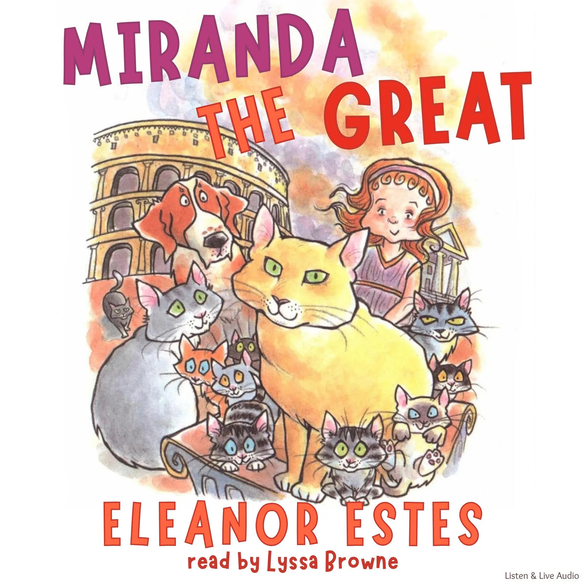 Miranda The Great