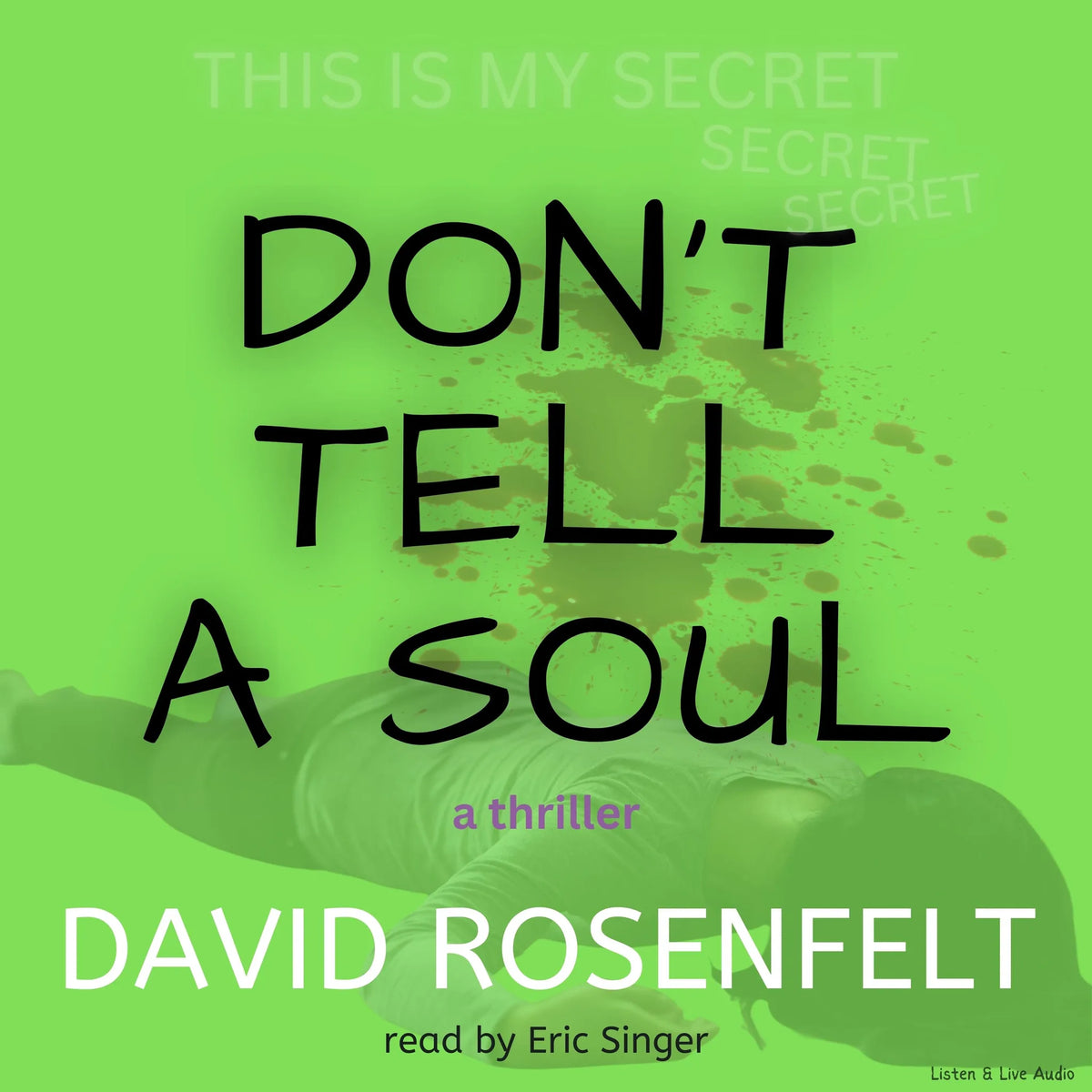 Don’t Tell A Soul
