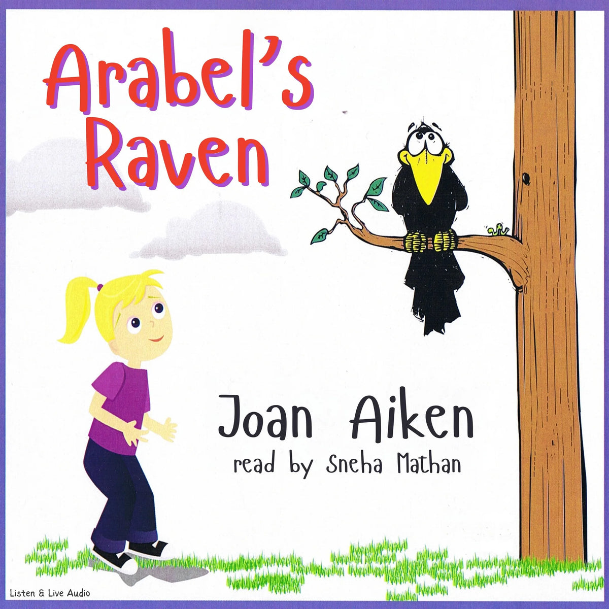 Arabel’s Raven