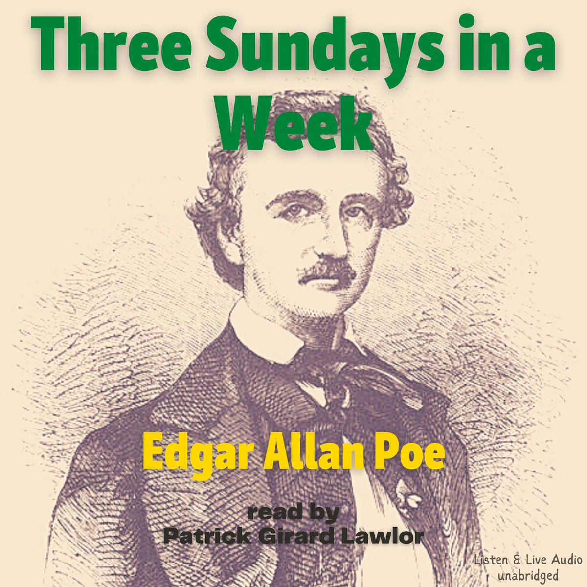 Three Sundays In A Week