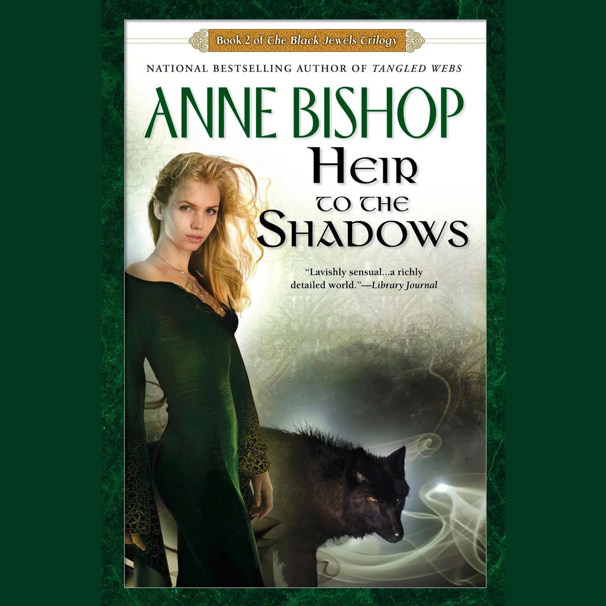 Heir to the Shadows