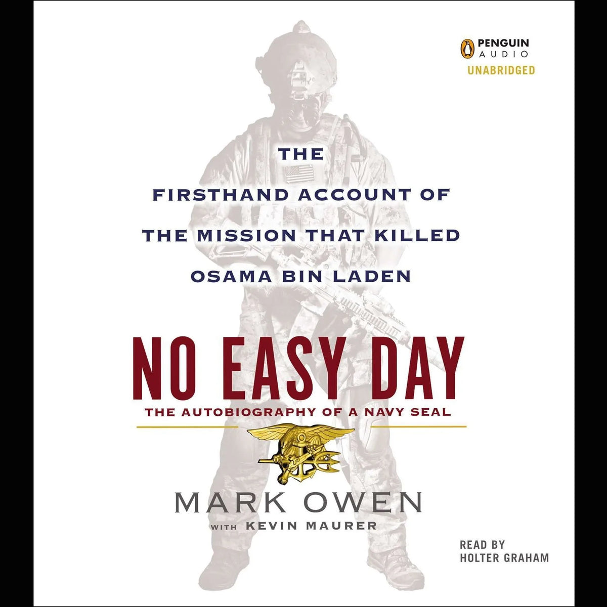 No Easy Day