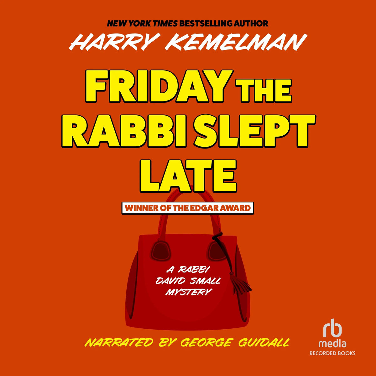 Friday the Rabbi Slept Late