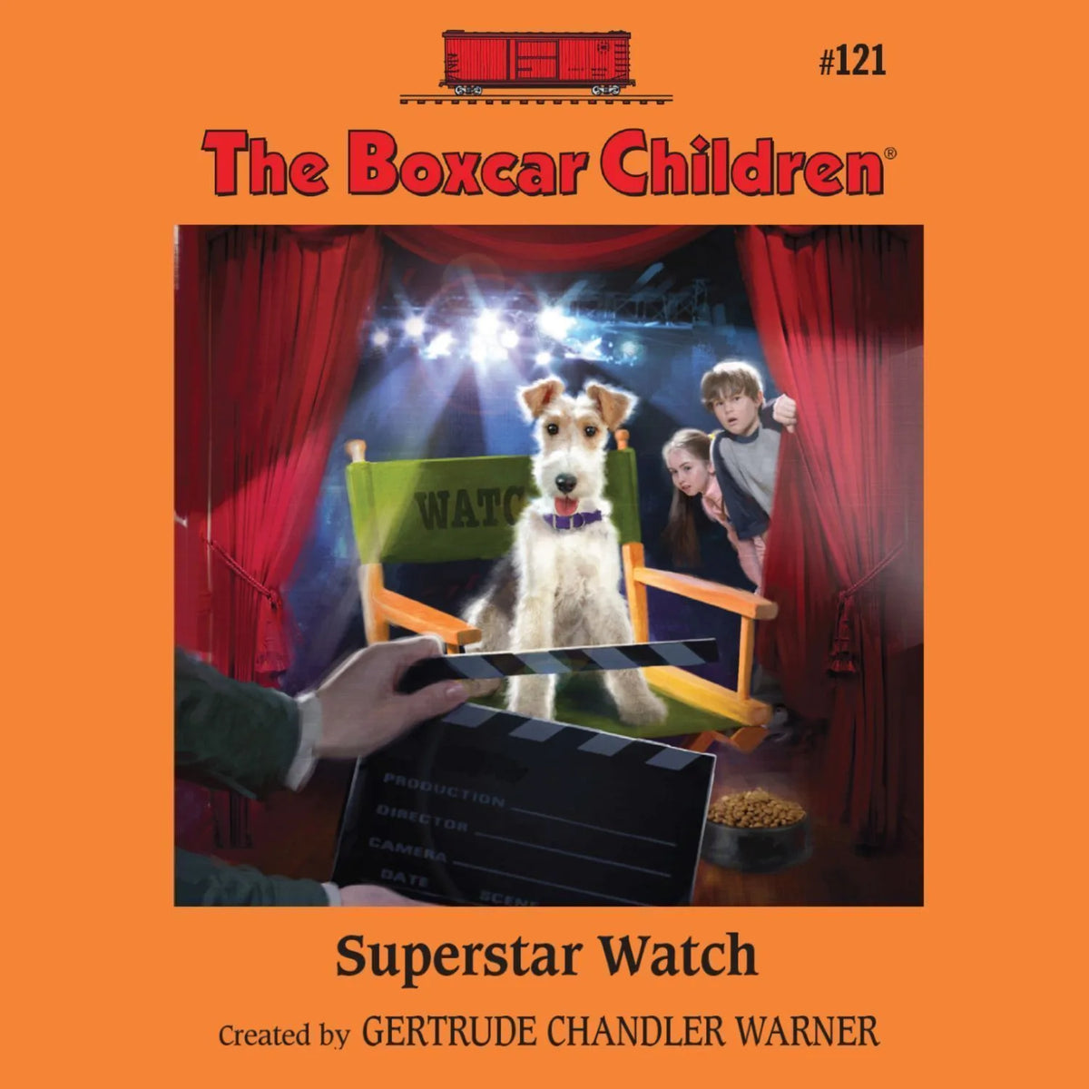 Superstar Watch