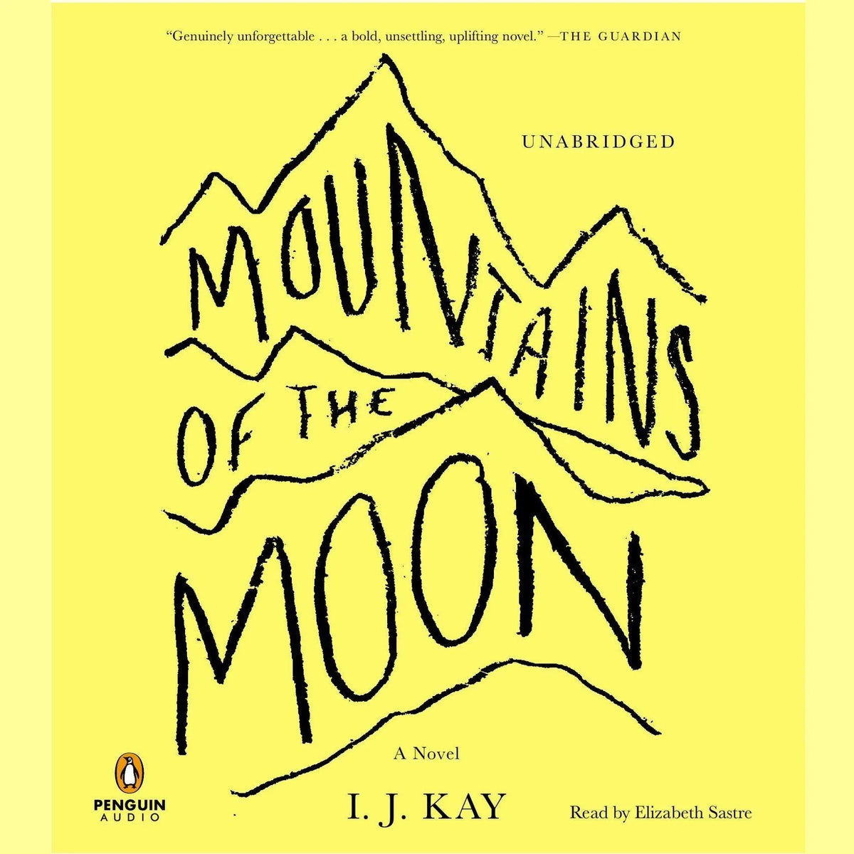 Mountains of the Moon