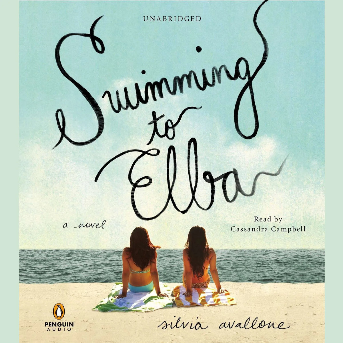 Swimming to Elba