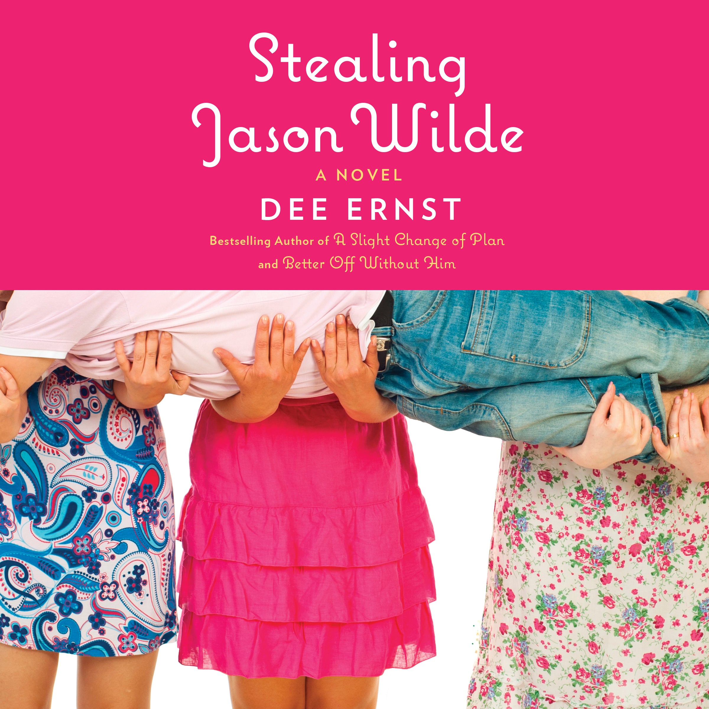 Stealing Jason Wilde