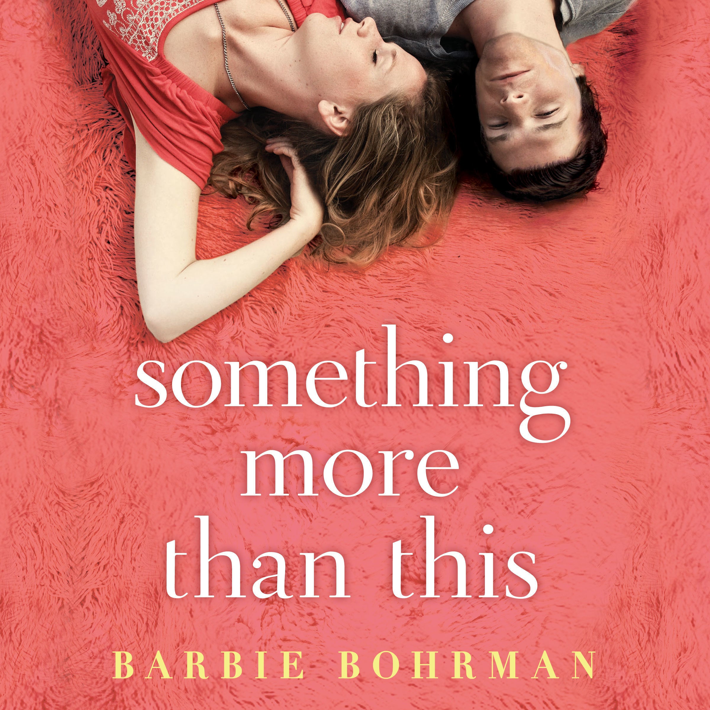 Something More Than This