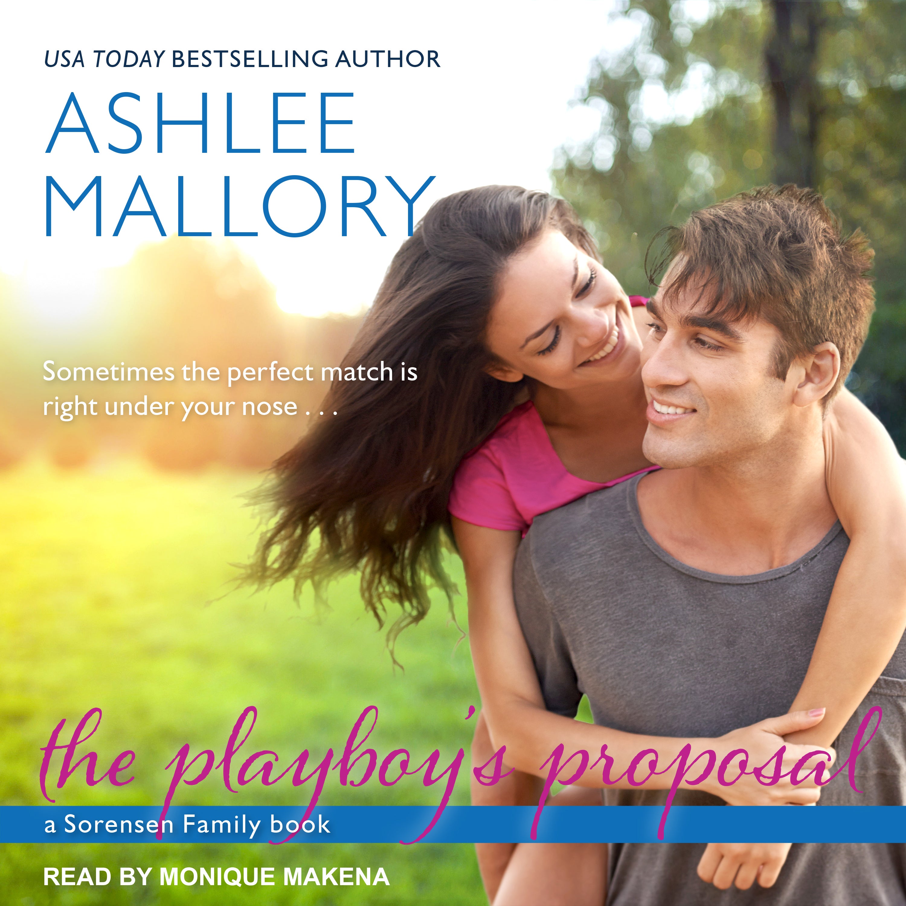 The Playboy's Proposal