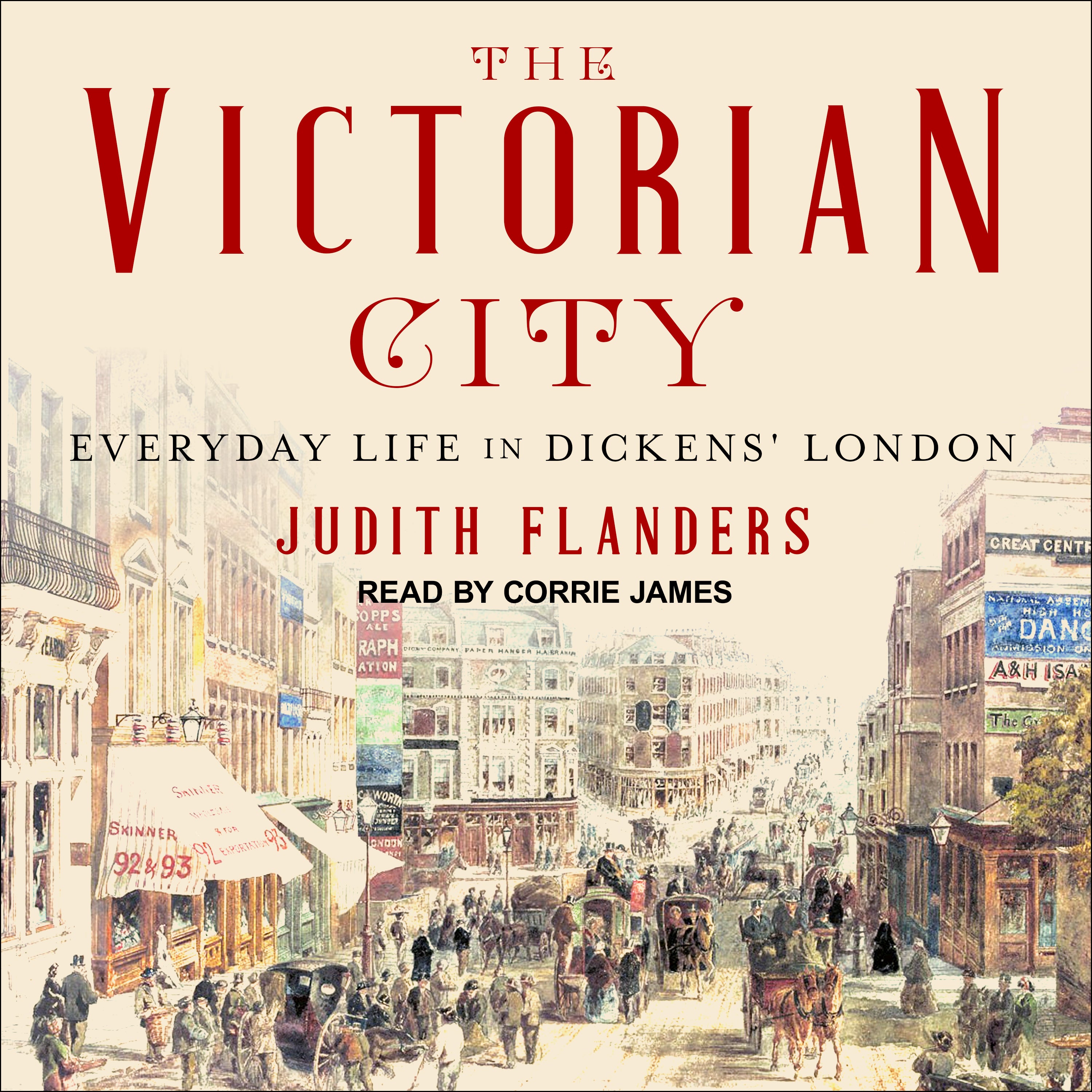 The Victorian City