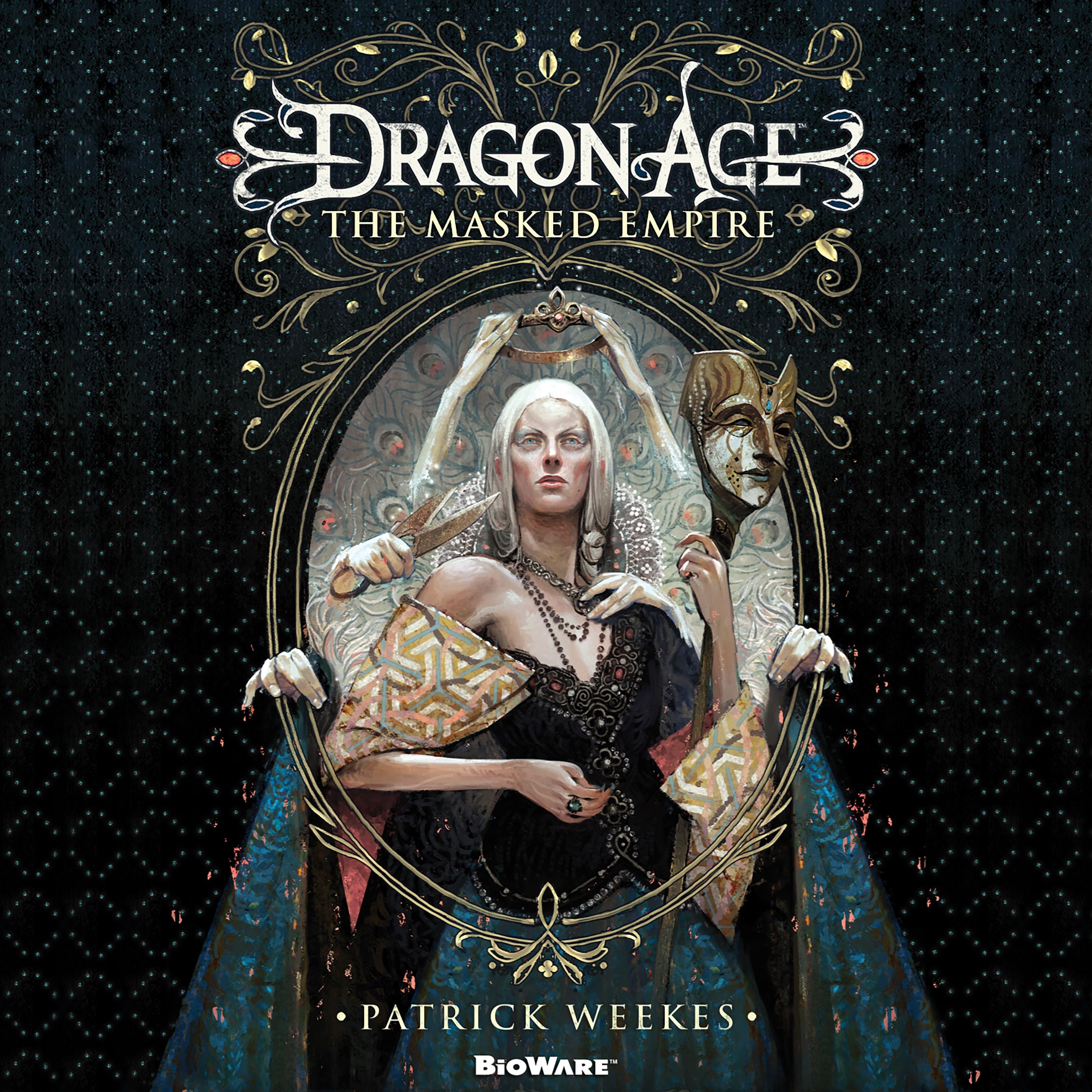 Dragon Age: The Masked Empire