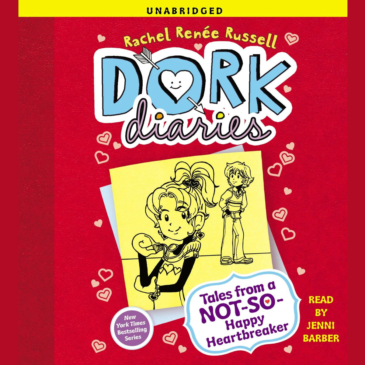 Dork Diaries 6