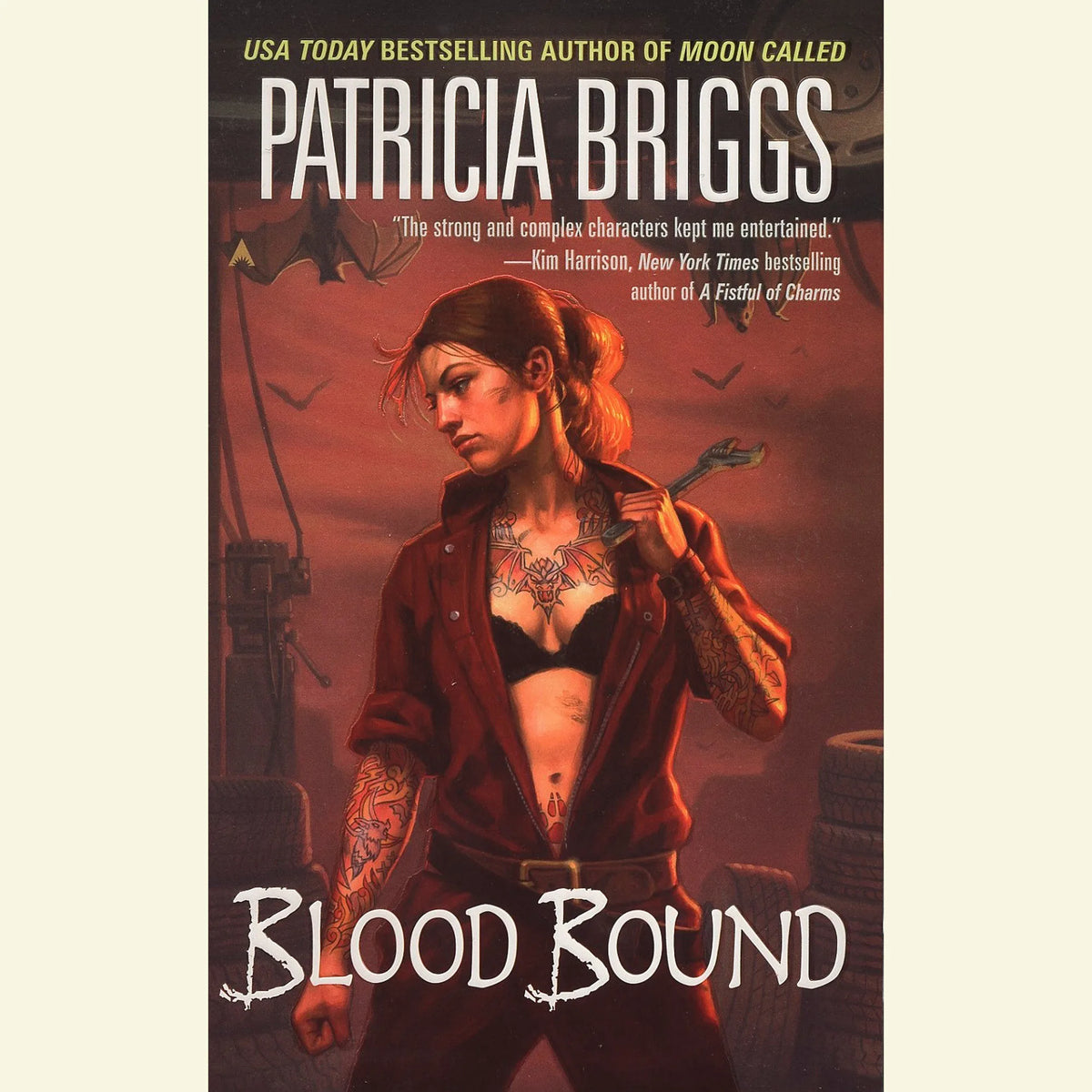 Blood Bound