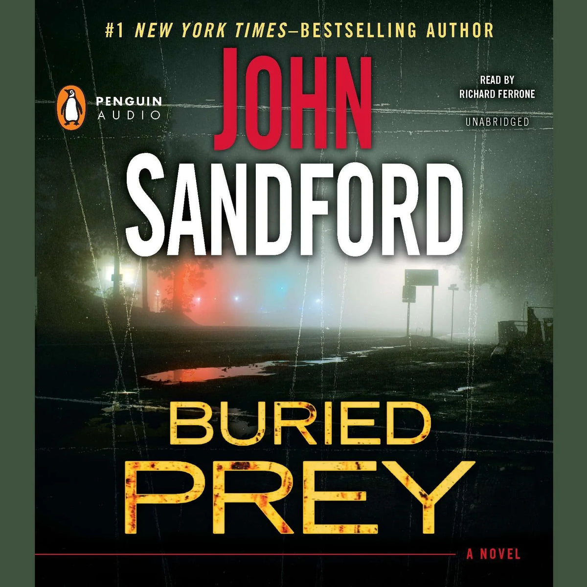 Buried Prey