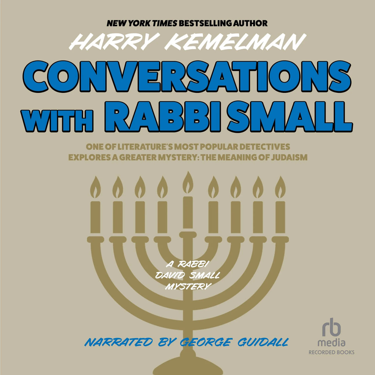 Conversations with Rabbi Small