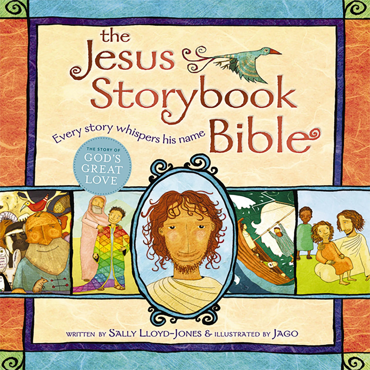 The Jesus Storybook Bible