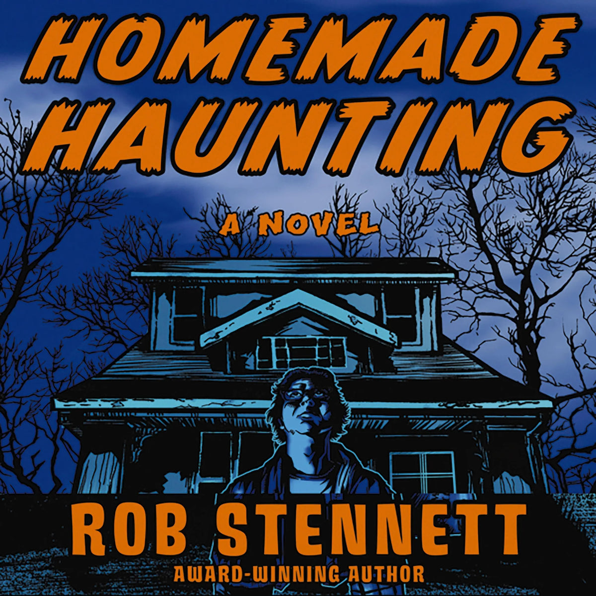 Homemade Haunting