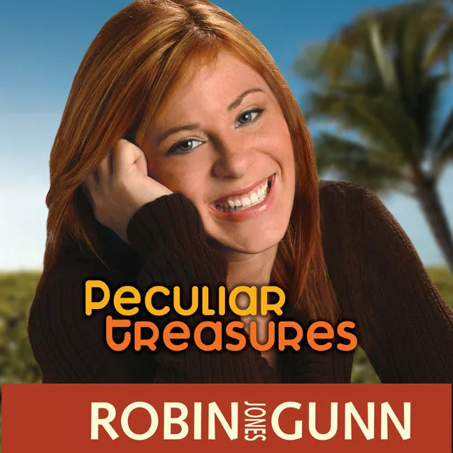 Peculiar Treasures